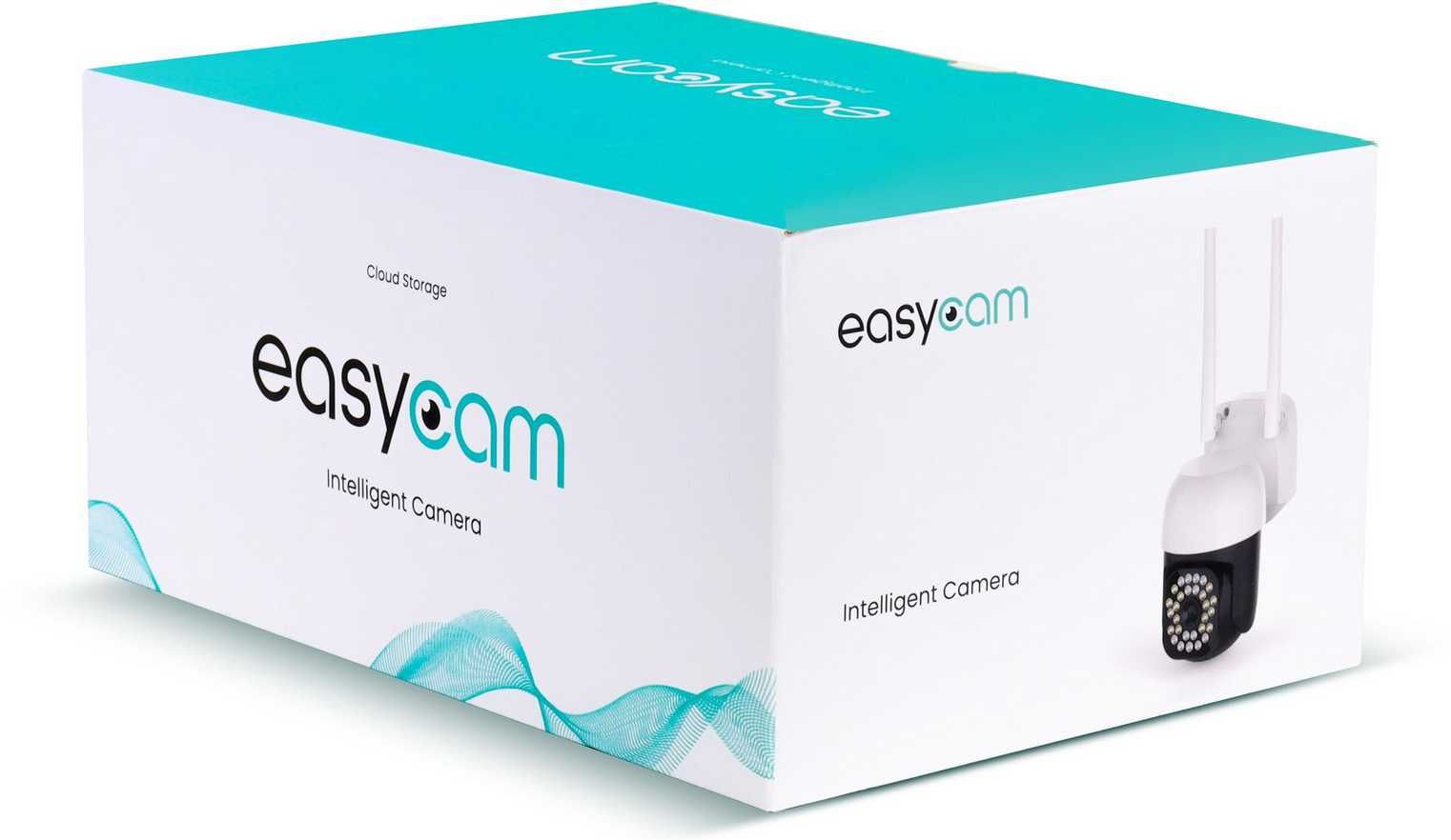 Kamera WIFI EasyCam Obrotowa z AI