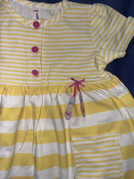 zestaw ubranek coccodrillo 80/86