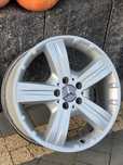 Felgi 5x112 Mercedes ML 164 18"