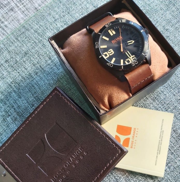 Hugo Boss Orange relógio