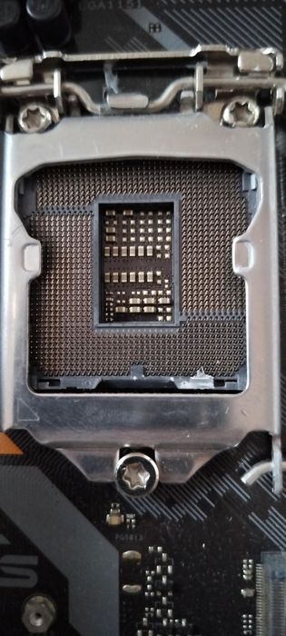 Материнська плата Asus B 360 M -Plus Tuf gaming (не робоча)