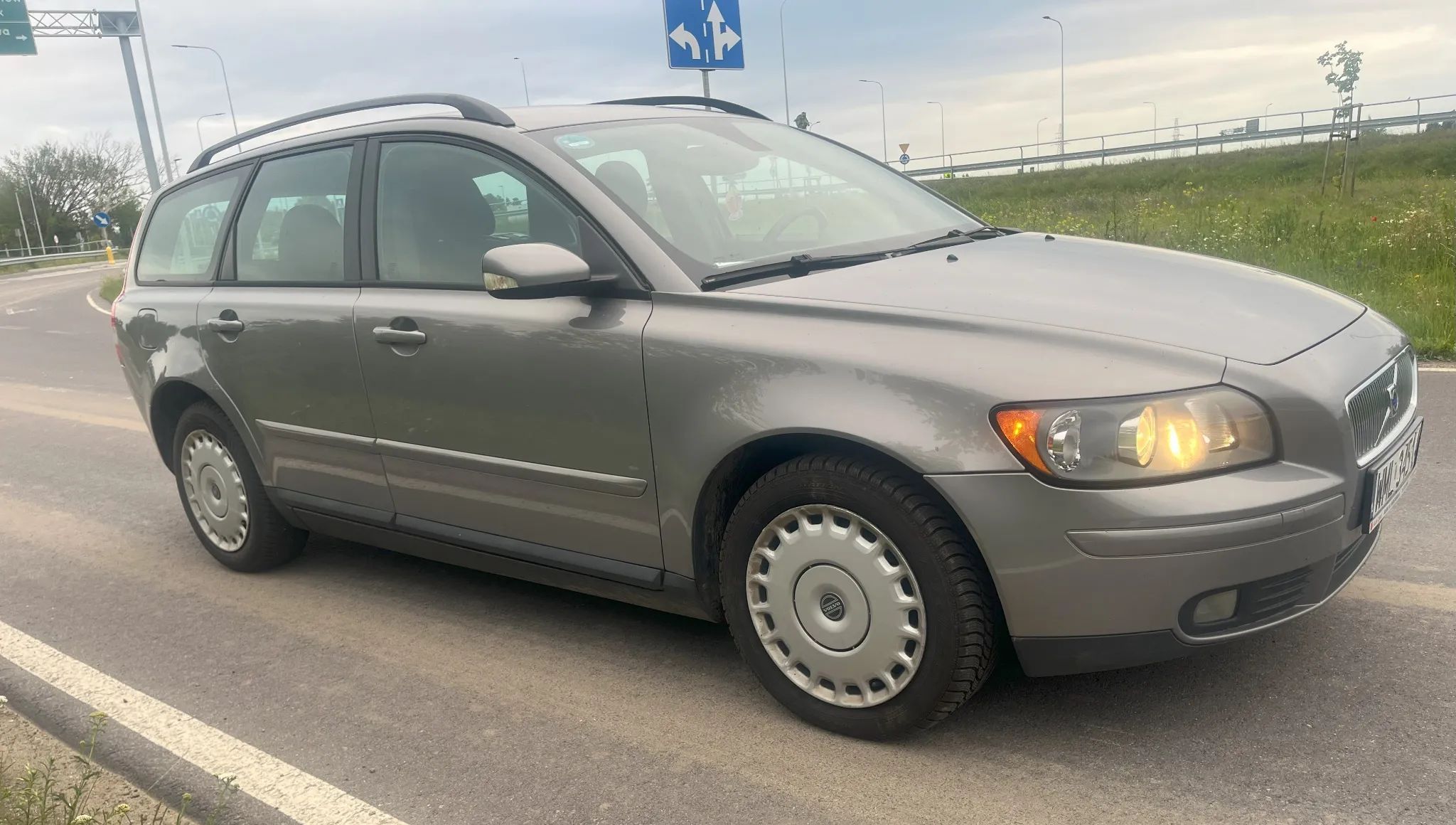 Volvo V50