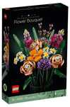 Nowe lego 10280 Bukiet kwiatów