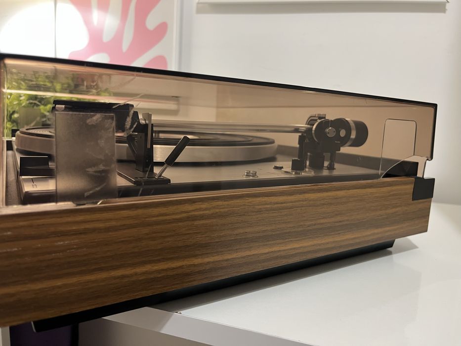 Gramofon Dual 601 po serwisie