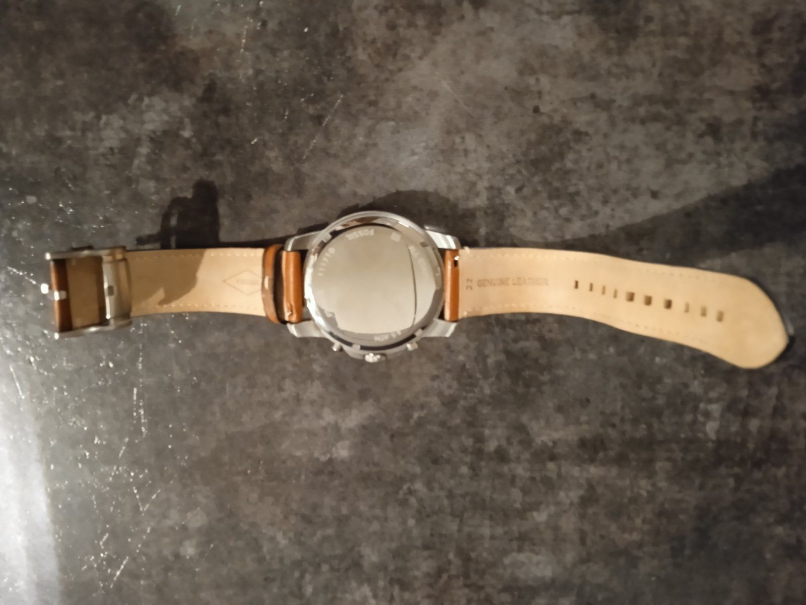 Zegarek Fossil jak nowy