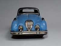 Tin Toys - Car Coupé - made in Hongkong 1960` s