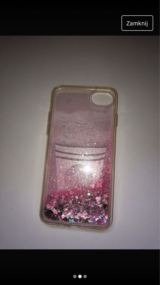 Case iPhone 7/8