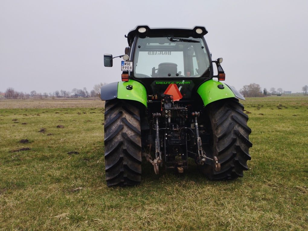 Deutz Fahr Agrotron m610 ProfiLine