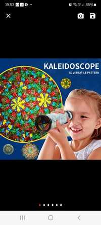 Magiczny kalejdoskop- dla dzieci