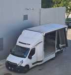 OPEL Movano BiTurbo 2020R Międzynarodówka