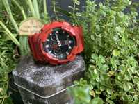 Oryginalny Casio GA-100B Red Lato 2023/Box/GW/Wys!