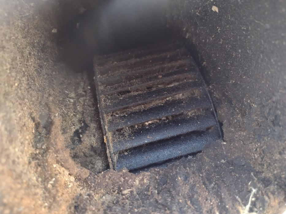 Dmuchawa ZEPOL 0.75KW * 2015r * Odciąg*