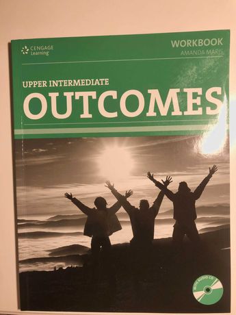 Upper Intermediate Outcomes workbook, Cengage