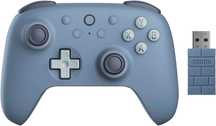 Pad 8Bitdo Ultimate 2C Bluetooth Hall Android PC Turbo Dark Blue