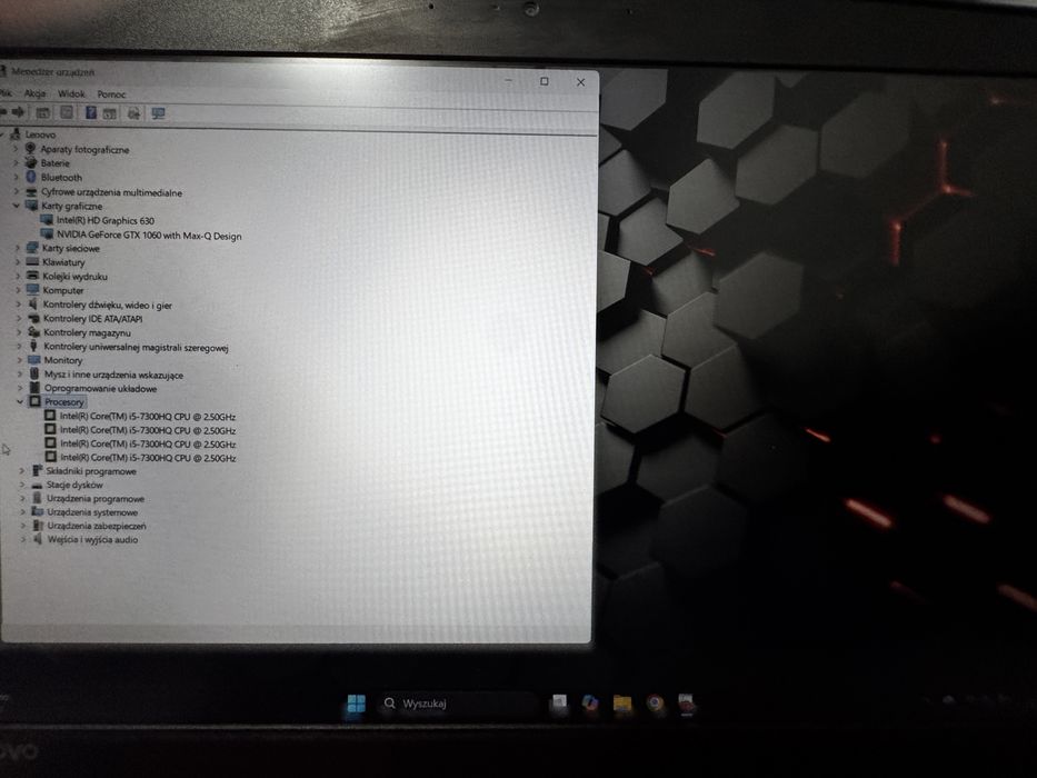 Lenovo Legion Y520 I5 7gen Gtx1060 6gb
