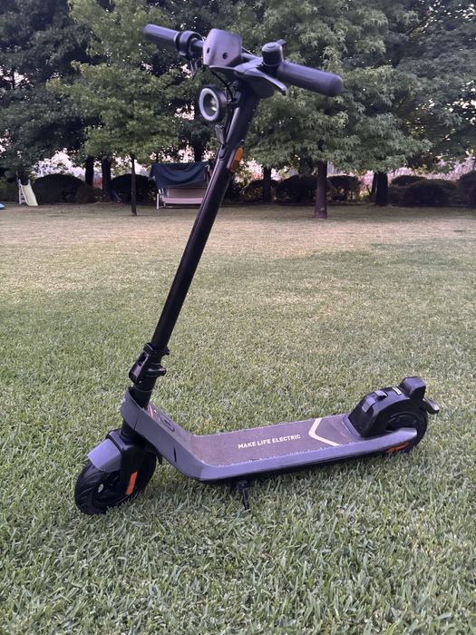Trotinete Elétrica NIU KQi2 Pro Cinzenta
