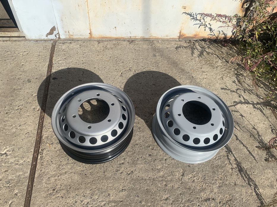 Sprinter w906 R16 6x205 диск спарка