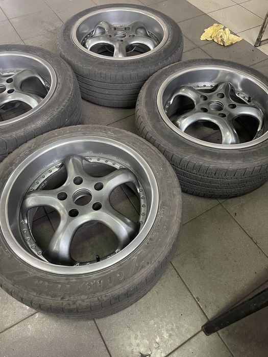 Диски Aez paron r17 8j