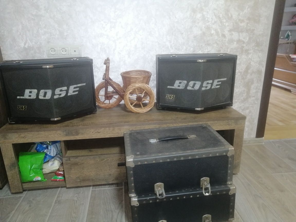 Стереосистема BOSE оригинал!