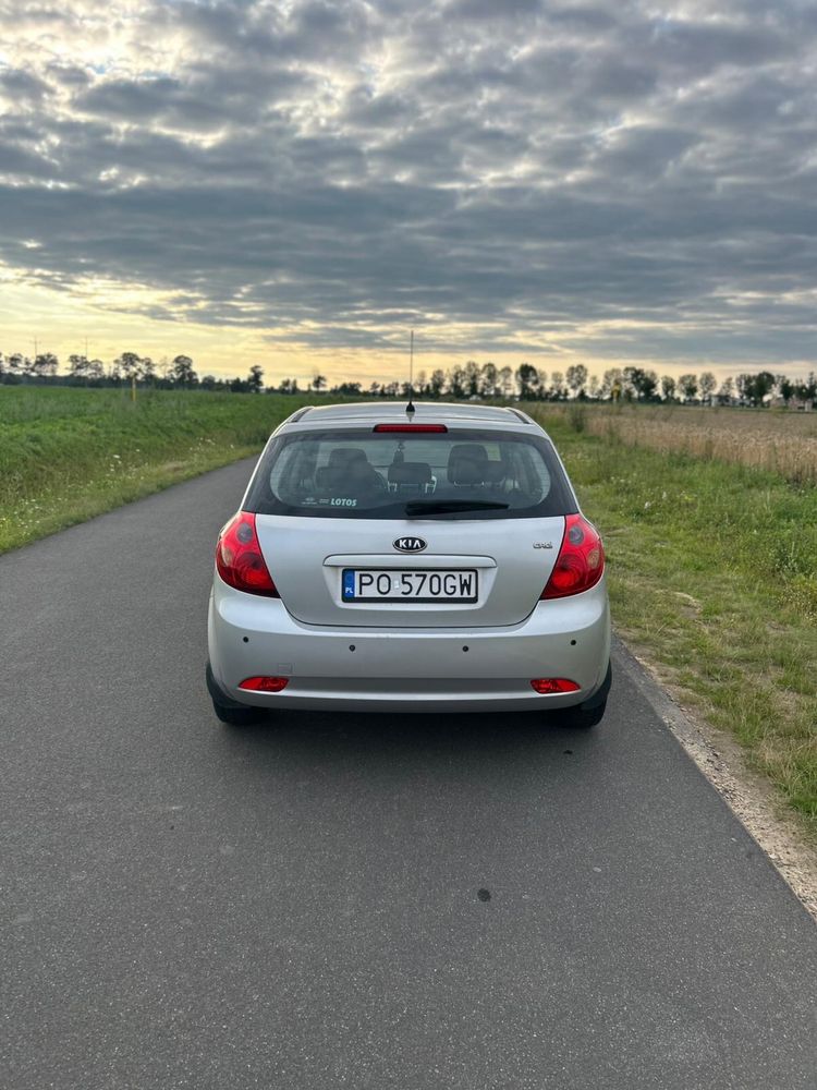 Kia Ceed 1.6crdi
