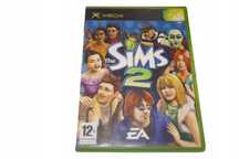Gra The Sims 2 Microsoft Xbox
