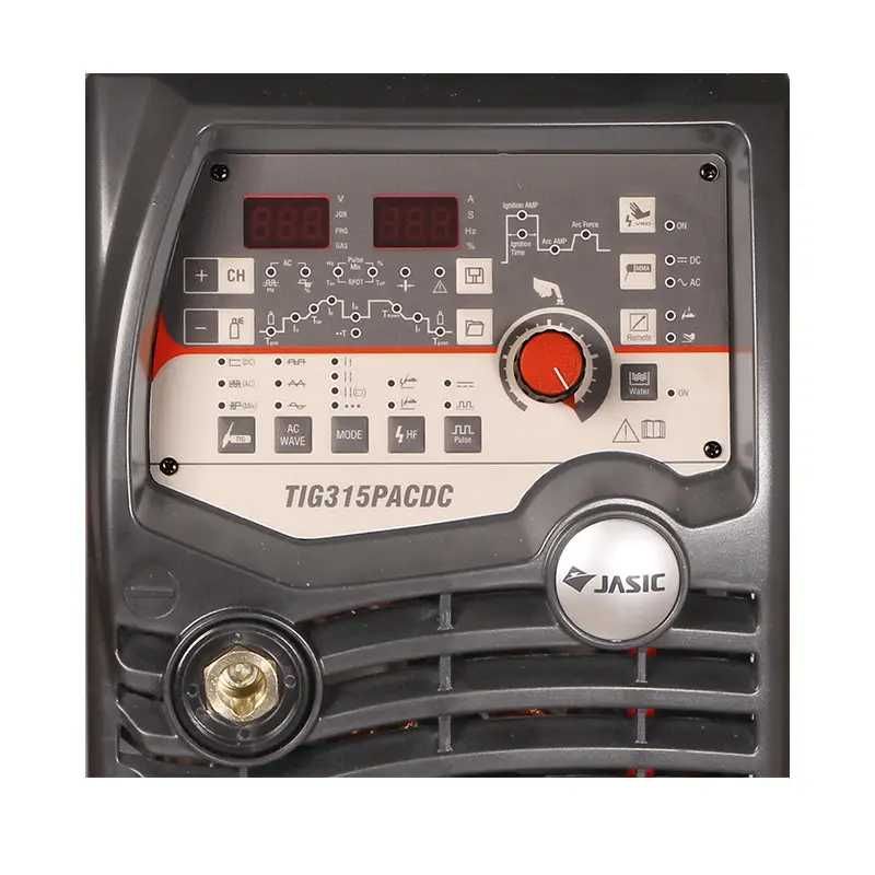 Зварювальний апарат JASIC TIG-315P AC/DC (20299)