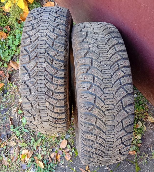 Резина 175/70 R13 шип