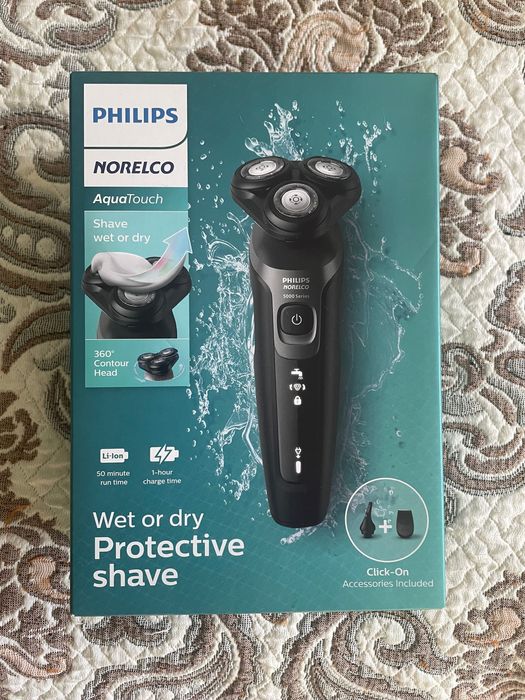 Бритва чоловіка Philip’s Norelco