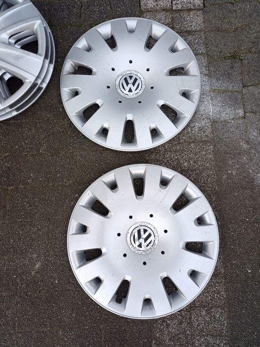 Kołpaki VW 14 różne wzory na sztuki Oryginalne