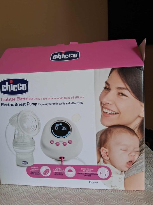 Máquina de extração de leite