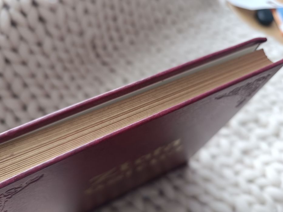 Złota księga. Księga, notes do zapisywania