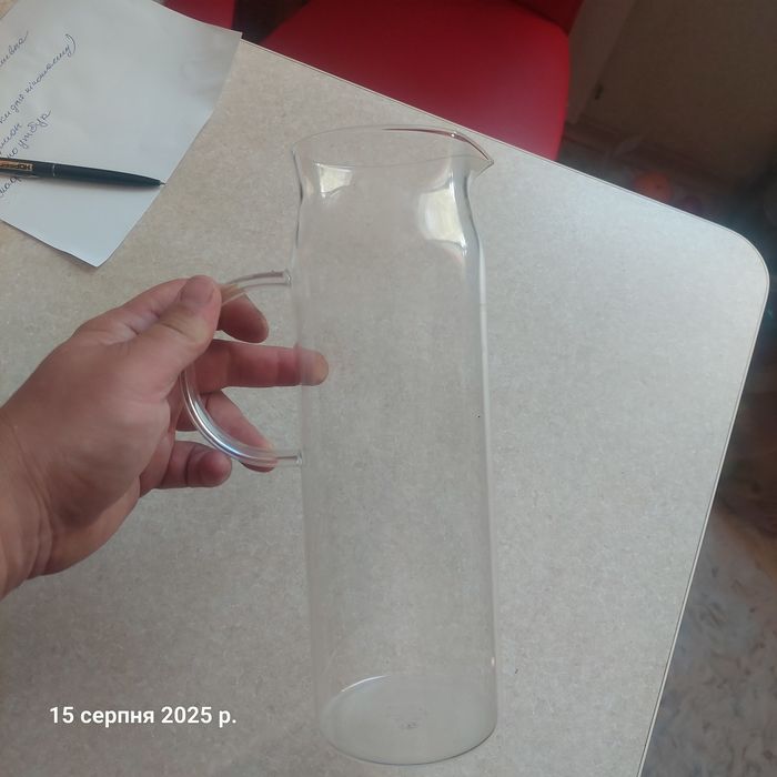 Продам скляний посуд сосуд