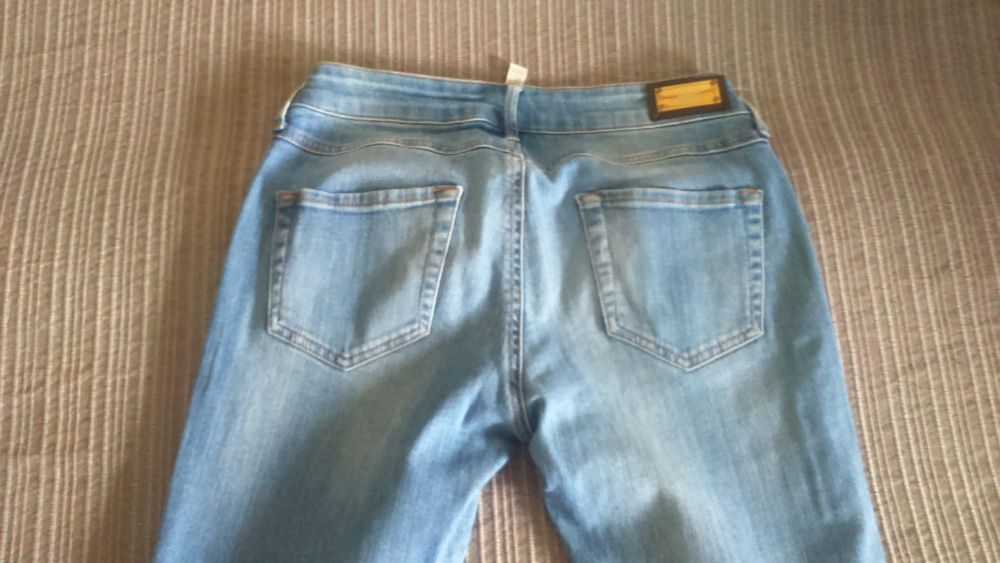 Jeans ganga MANGO