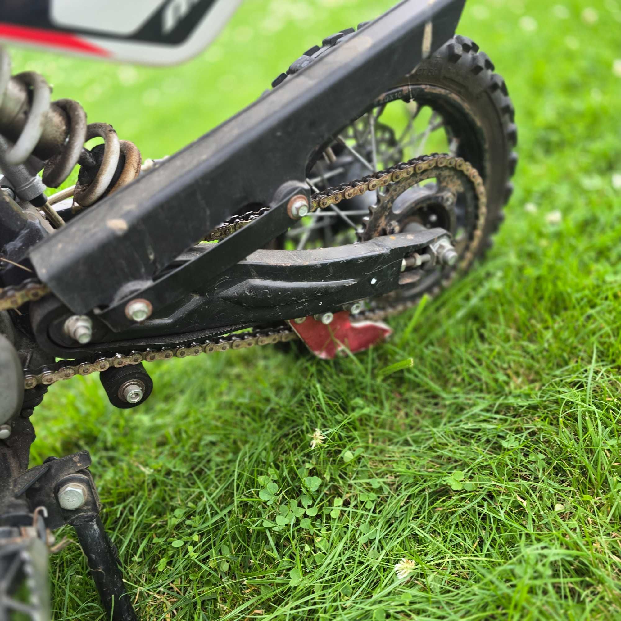 Pit Bike MRF 80 Runner