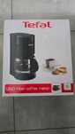 Ekspres do kawy Tefal Uno CM1218DE Przelewowy, Czarny, Dzbanek 1.1L