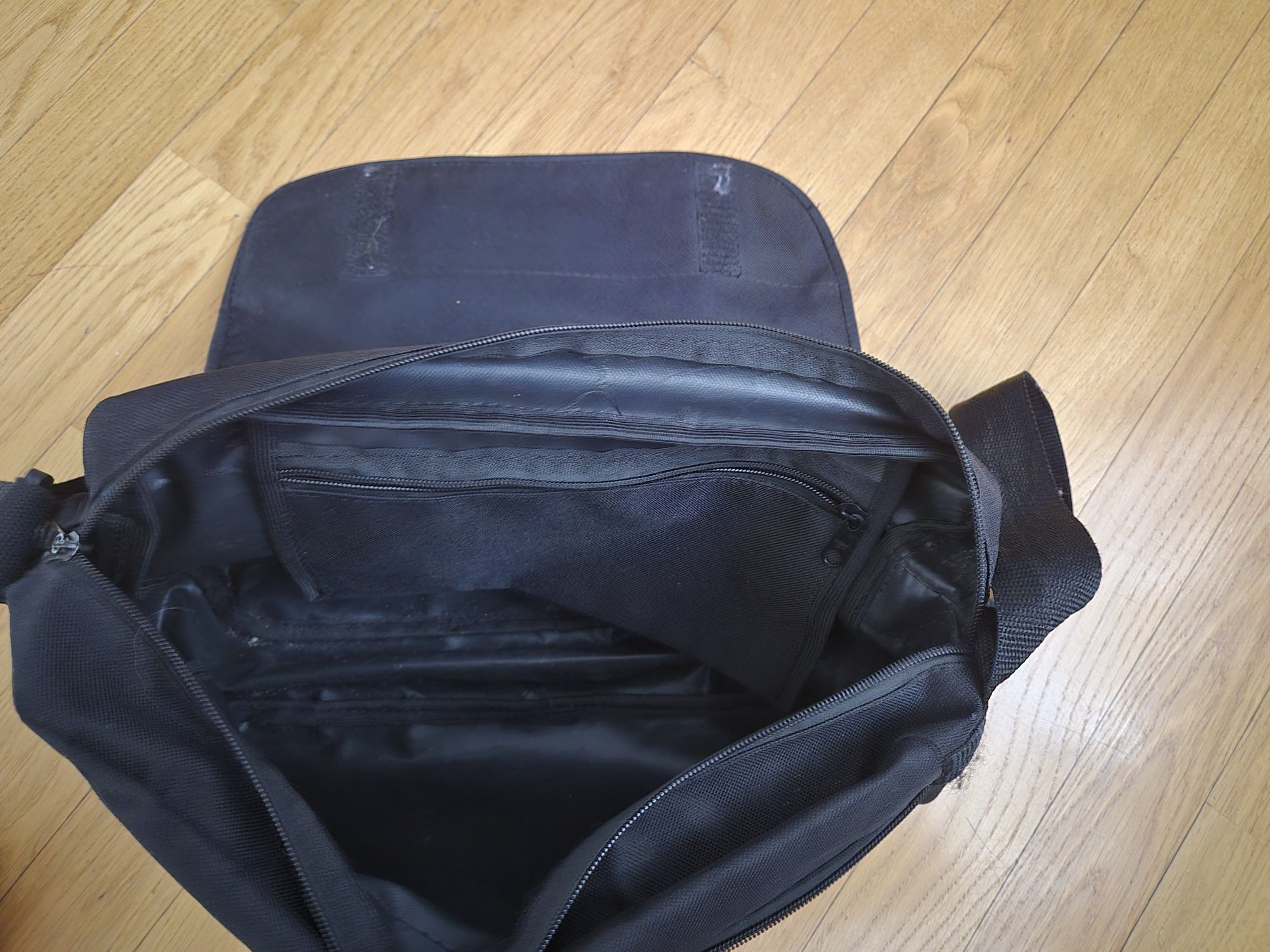 Torba A4 kolorowa listonoszka