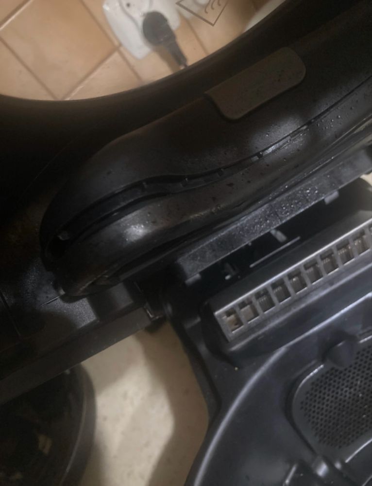 Beztłuszczowa frytkownica AIRFRYER Tefal