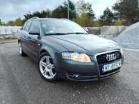 Audi A4 B7 Avant 2007r 2.0 TDI 140km