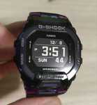 Часы Casio G-Shock GBD-200SM-1A6 Оригинал