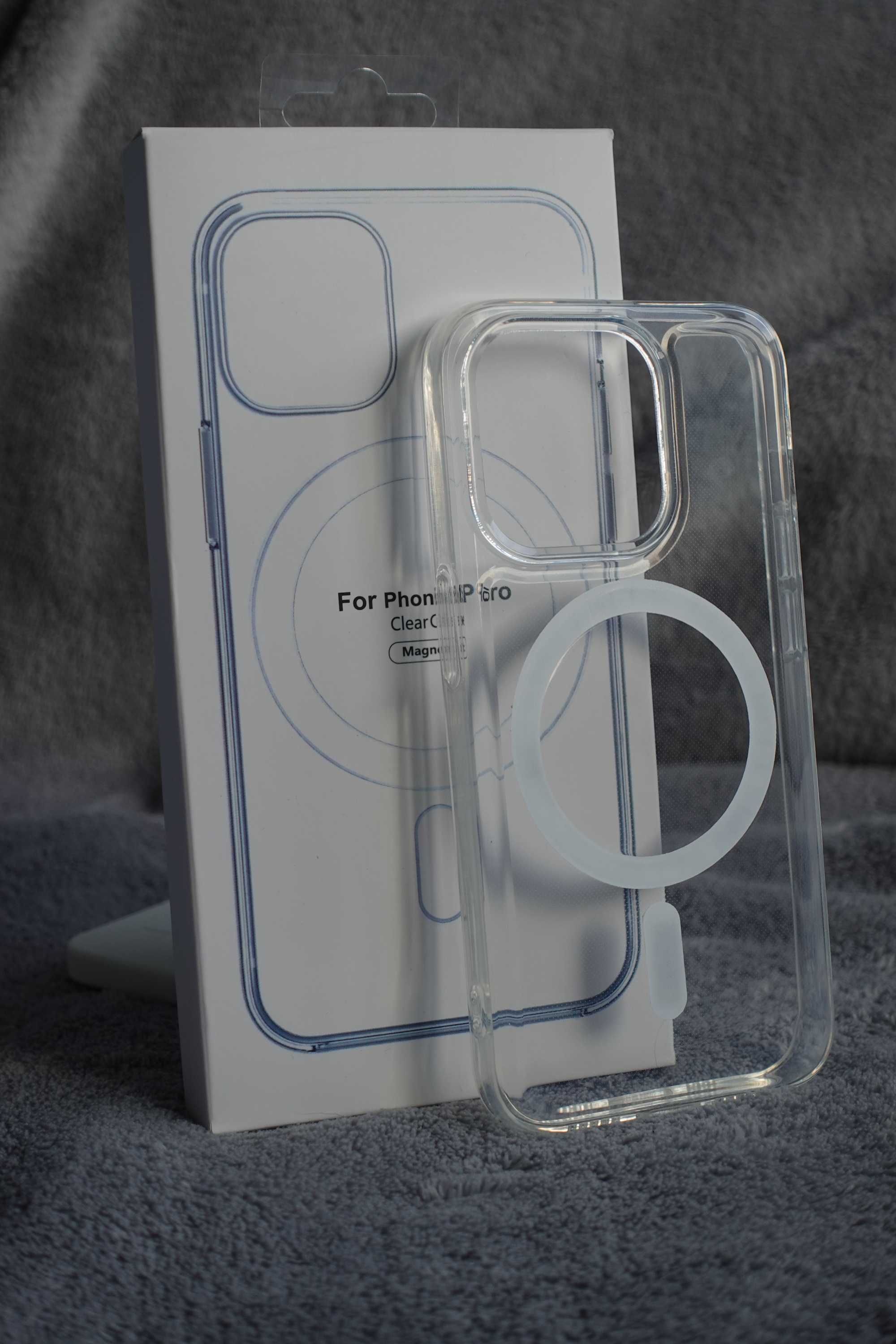 Etui/Case iPhone 15 Pro
