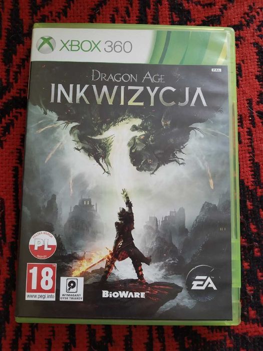 Dragon Age: Inkwizycja XBOX 360