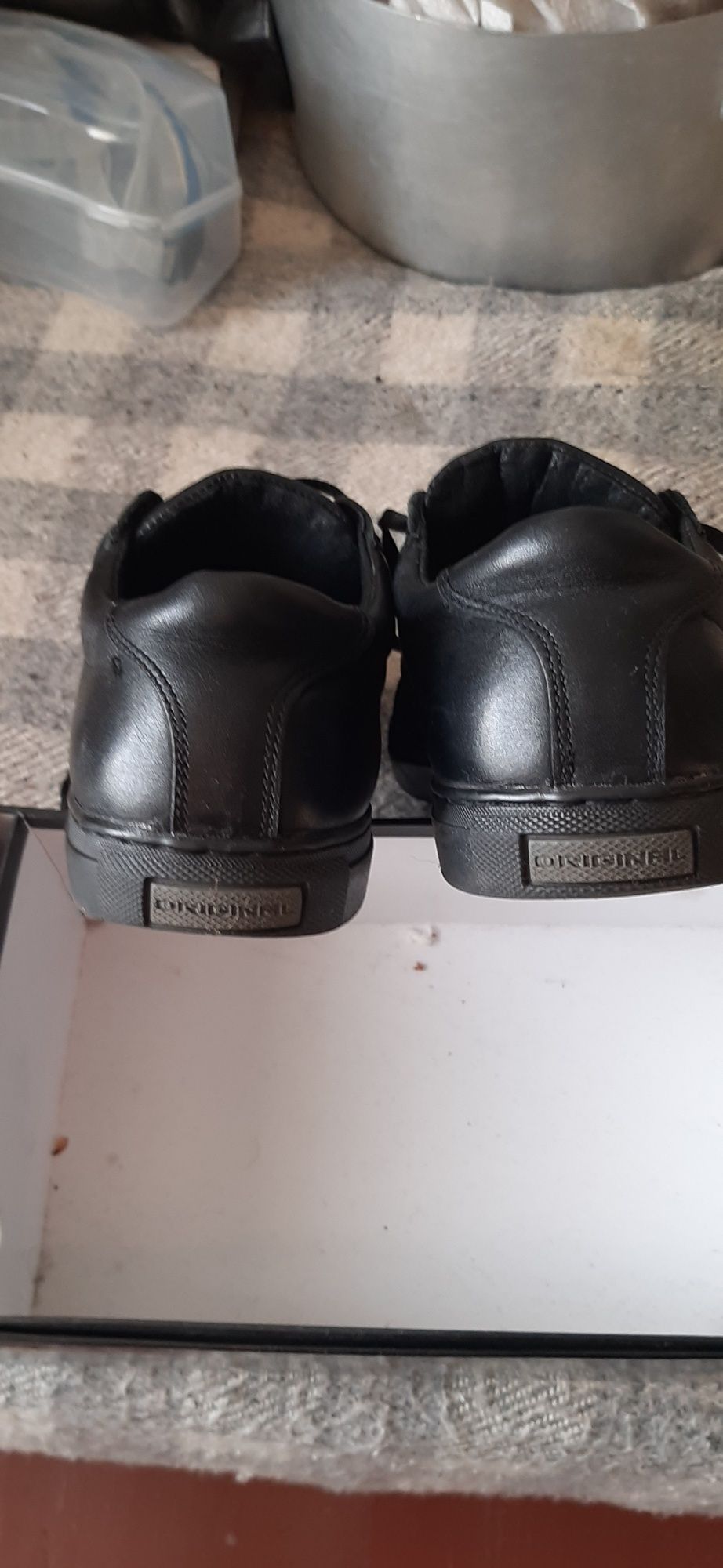 Чоловічі туфлі. Фірма,,Philipp Plein ". Розмір-45.