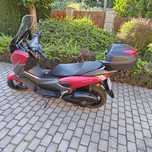 Yamaha NMAX YAMAHA NMAX 125 I właścicel faktura VAT salon Polska