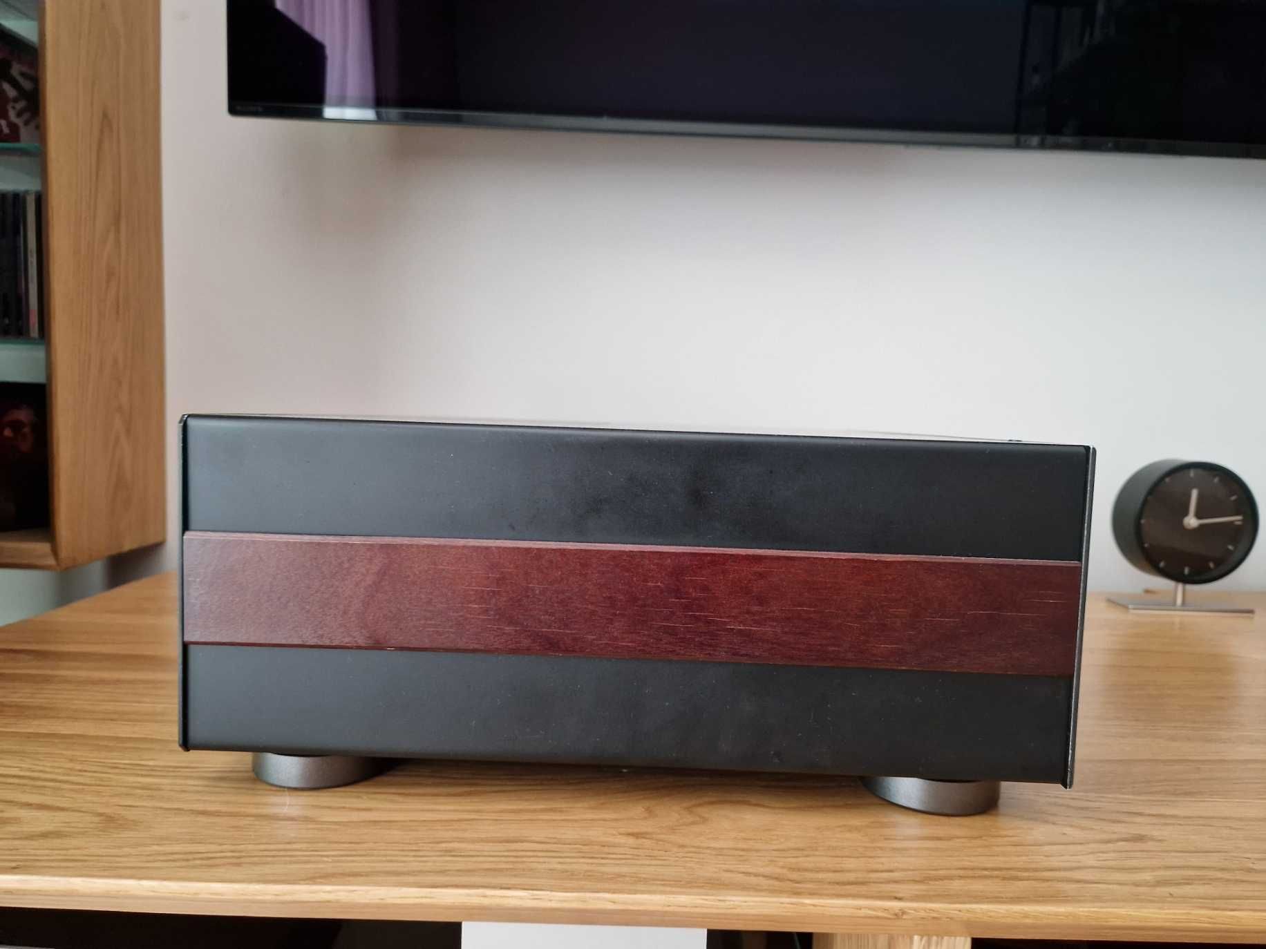 Linear Audio Research LAR IA 30 mkII - wzmaczniacz lampowy