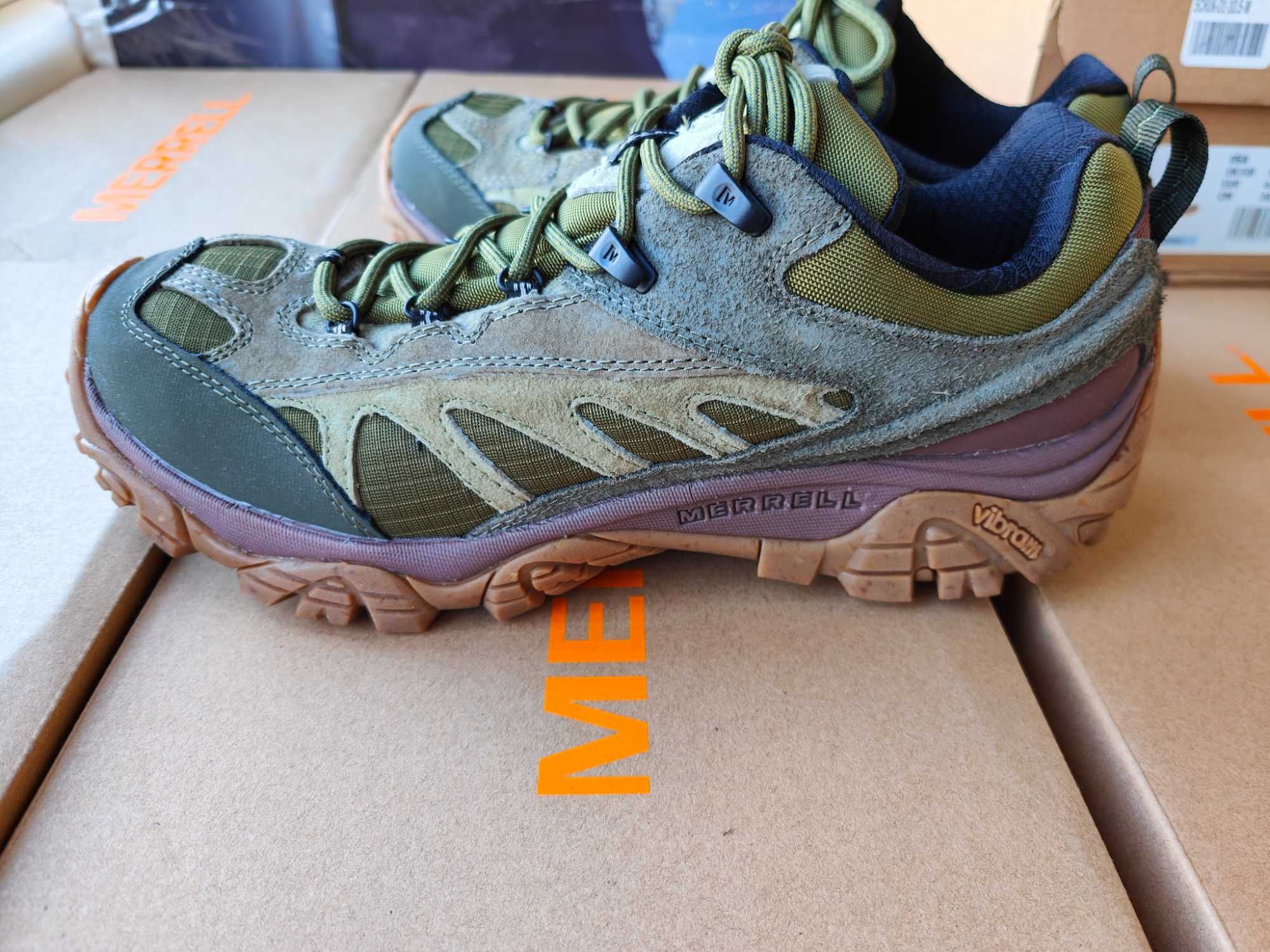 Кросівки Merrell Moab Mesa Luxe 1TRL