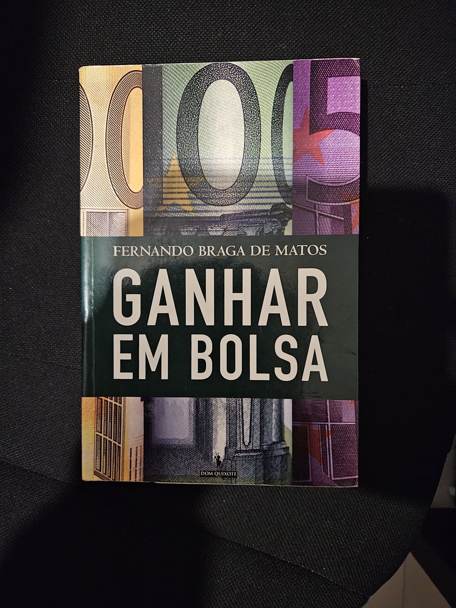 Vários Livros Sobre Trading e Bolsa