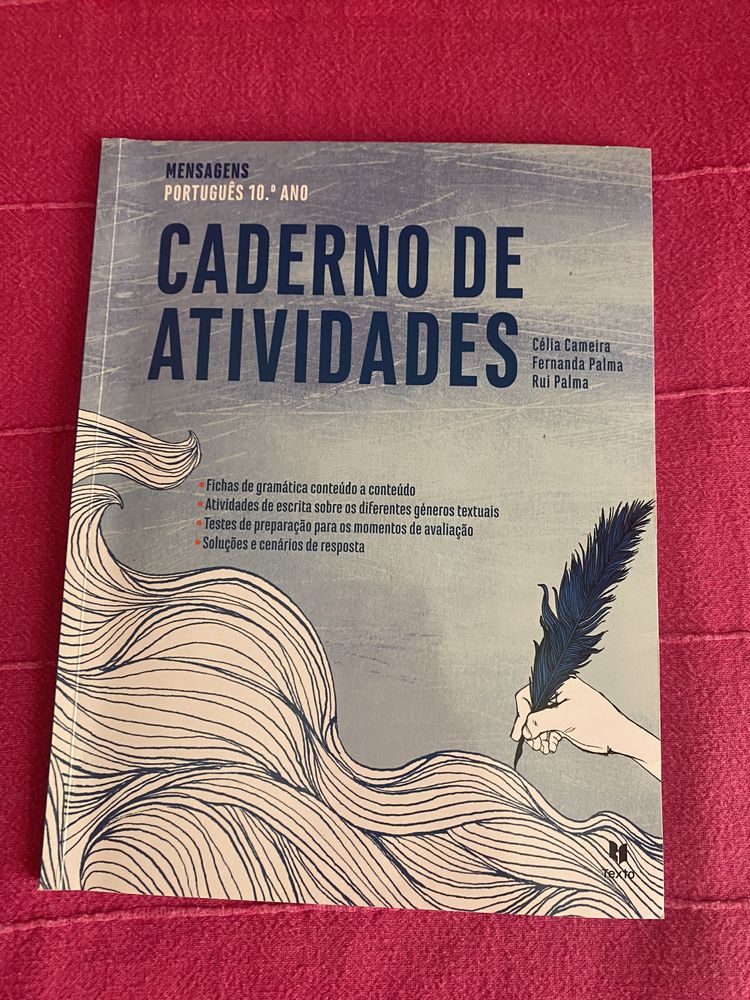 Caderno de Atividades Português 10 Ano