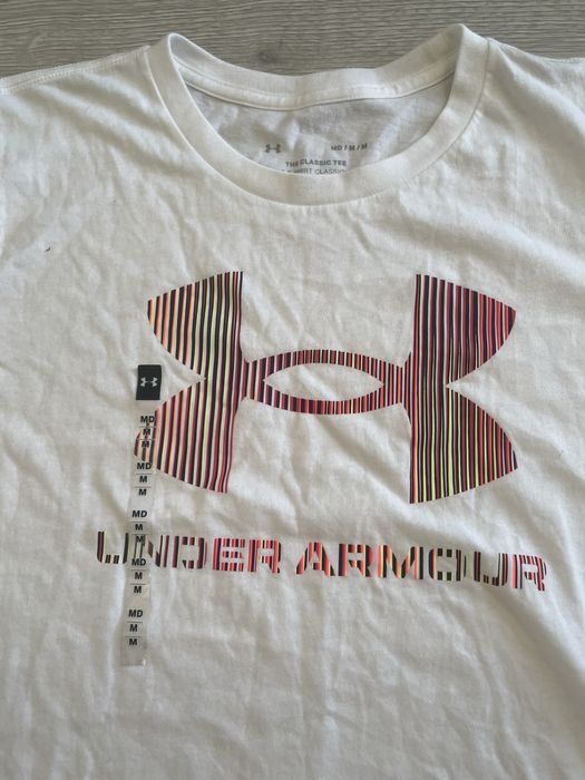 Under armour нова футболка
