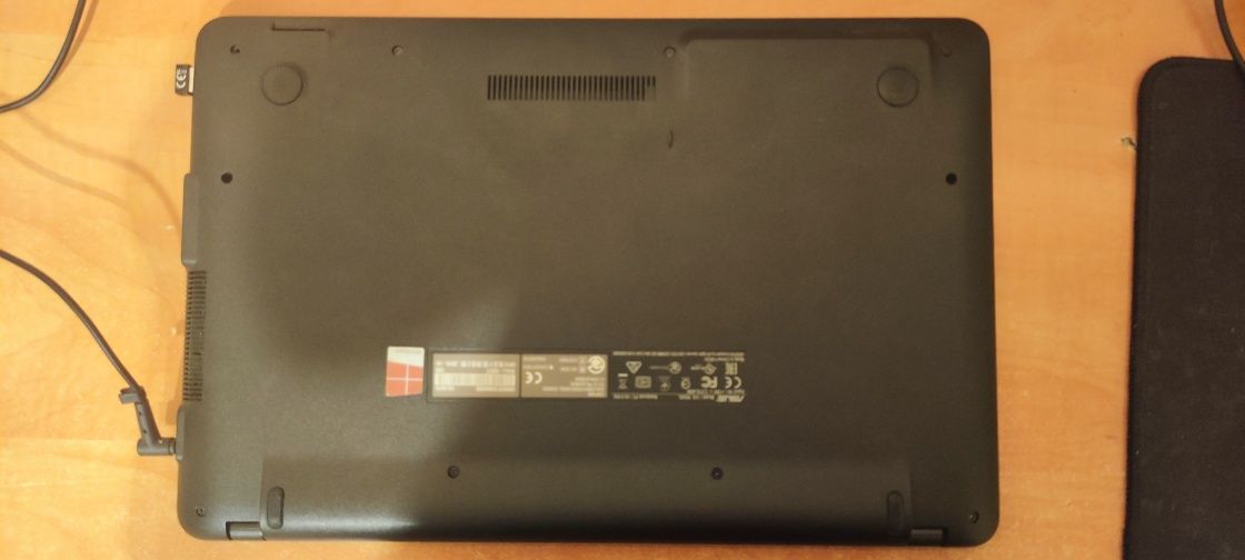 Ноутбук ASUS R540LJ