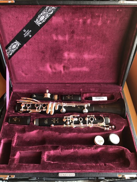 Buffet Crampon Divine in A кларнет